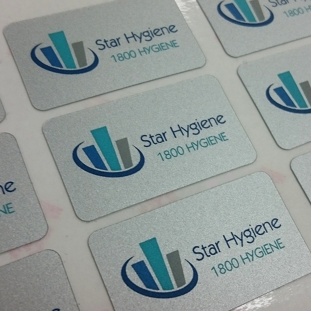 Polycarbonate Labels - Featured Work